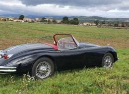 Jaguar Série - XK 150 S Cabriolet