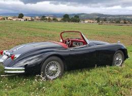 Jaguar Série - XK 150 S Cabriolet