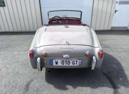 Triumph TR3 A
