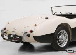 Austin Healey 100 / 6 BN6 + Overdrive