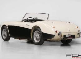 Austin Healey 100 / 6 BN6 + Overdrive
