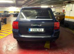 Porsche Cayenne S 4.5 V8