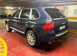 Porsche Cayenne S 4.5 V8