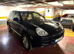 Porsche Cayenne S 4.5 V8