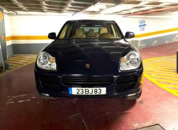 Porsche Cayenne S 4.5 V8