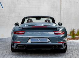 Porsche 991 .2 Turbo
