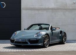 Porsche 991 .2 Turbo