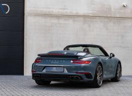 Porsche 991 .2 Turbo