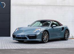 Porsche 991 .2 Turbo
