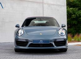 Porsche 991 .2 Turbo