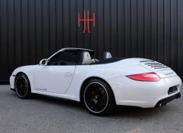 Porsche 997 Carrera GTS Cabriolet PDK7