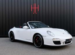 Porsche 997 Carrera GTS Cabriolet PDK7