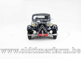 Citroen Traction Avant 11 BN '56 CH0107