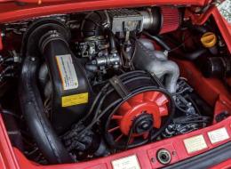 Porsche 911 TARGA CARRERA 