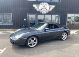 Porsche 996 3.6 Carrera Cabriolet