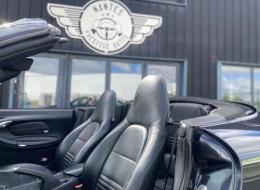 Porsche 996 3.6 Carrera Cabriolet