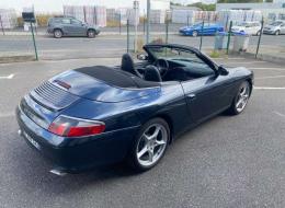 Porsche 996 3.6 Carrera Cabriolet