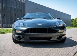 Aston Martin DB 7 Coupé