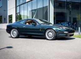 Aston Martin DB 7 Coupé