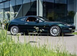 Aston Martin DB 7 Coupé