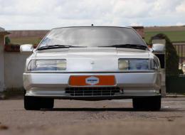 Alpine V6 Turbo