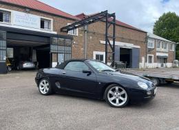MG F
