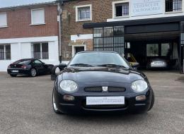 MG F