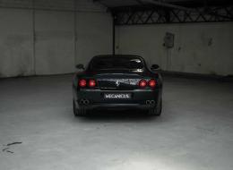 Ferrari 575 M *Nero Daytona & Entretiens Exclusivement Ferrari