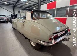 Citroen ID 19