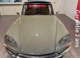 Citroen ID 19