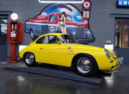 Porsche 356 COUPE