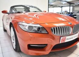 BMW Z4 35i S Drive