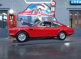 Fiat Dino COUPE 2400