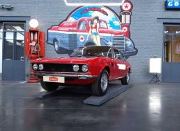 Fiat Dino COUPE 2400
