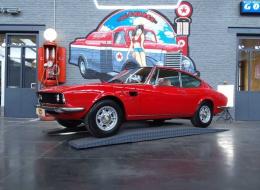 Fiat Dino COUPE 2400