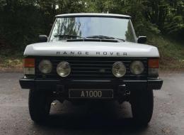 LandRover Range Rover Classic - V8 3.5 EFI