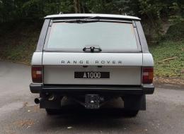 LandRover Range Rover Classic - V8 3.5 EFI