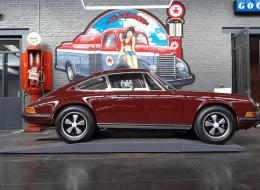 Porsche 911 E