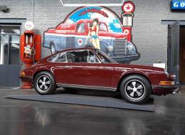 Porsche 911 E
