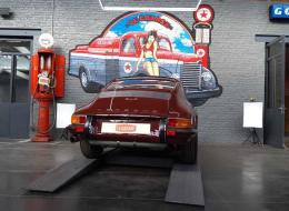 Porsche 911 E