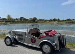 Triumph Herald Moss Midge