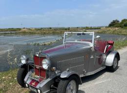 Triumph Herald Moss Midge