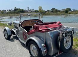 Triumph Herald Moss Midge