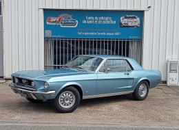 Ford Mustang V8 390ci