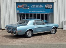 Ford Mustang V8 390ci