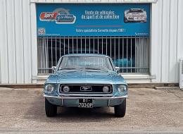 Ford Mustang V8 390ci
