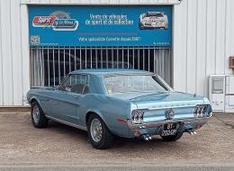 Ford Mustang V8 390ci