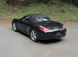 Porsche Boxster S 987.2 - PDK