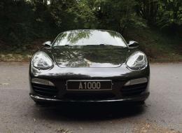Porsche Boxster S 987.2 - PDK