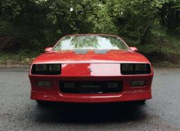 Chevrolet Camaro Z28 IROC.Z